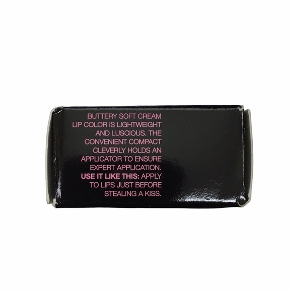 mark. Whisper Kiss Sheer Cream Lip Color Sheer Peach Avon - Picture 4 of 9